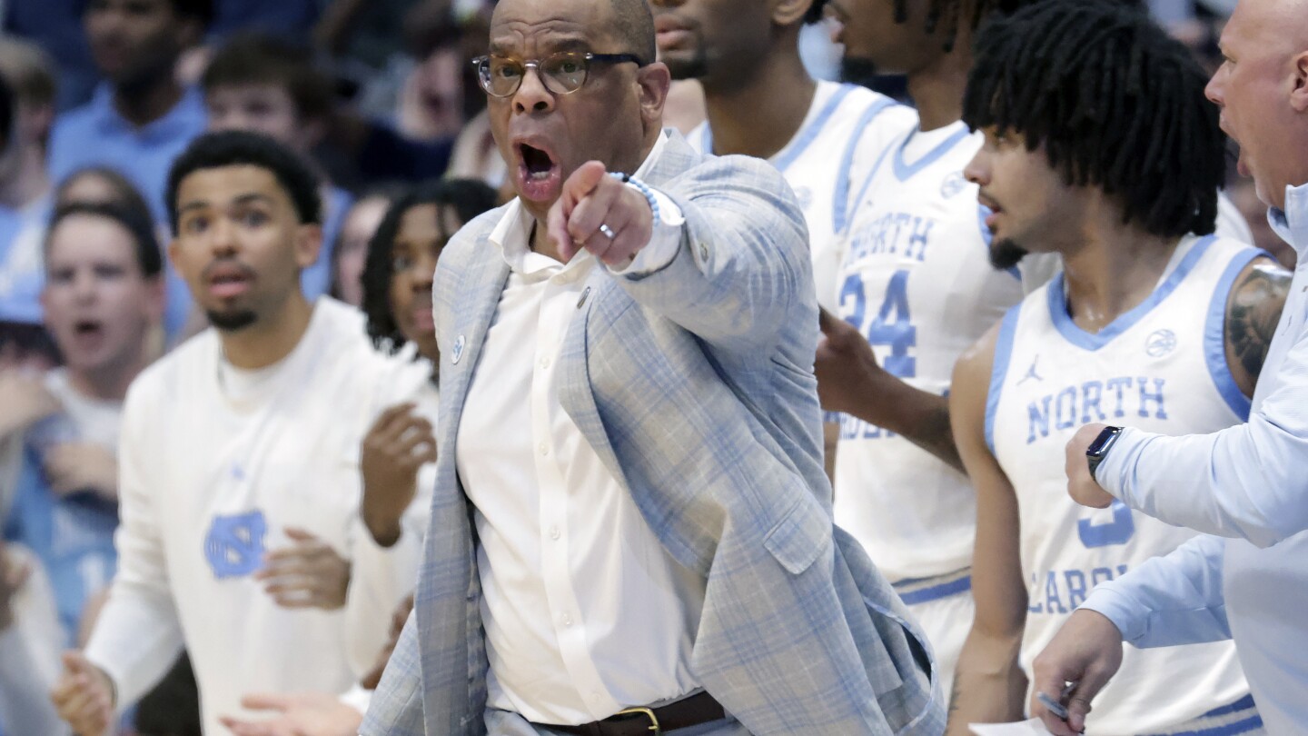 First and last spots in March Madness riding on outcome of conference tournaments