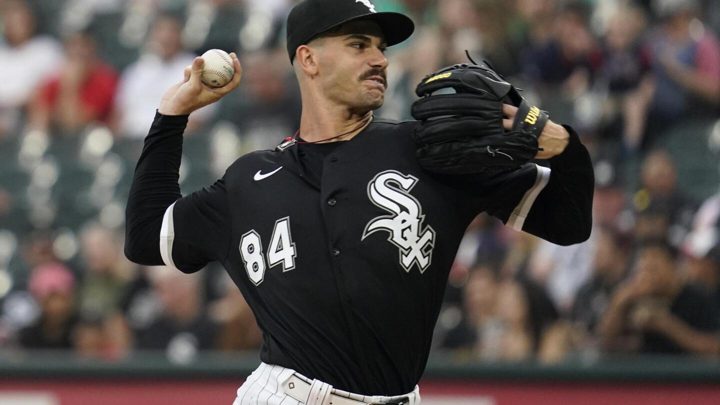 White Sox ace Cease loses bid for no-hitter in 9th