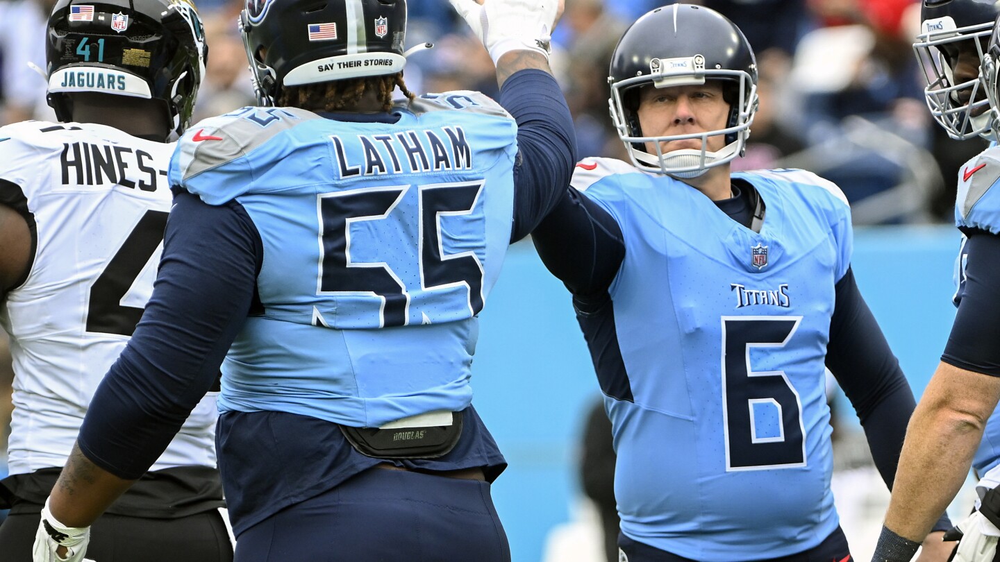 Titans' Nick Folk Misses Practice Due to Injury