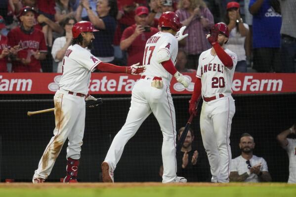 Shohei Ohtani belts two homers, scores winning run as Angels down Orioles -  The Japan Times