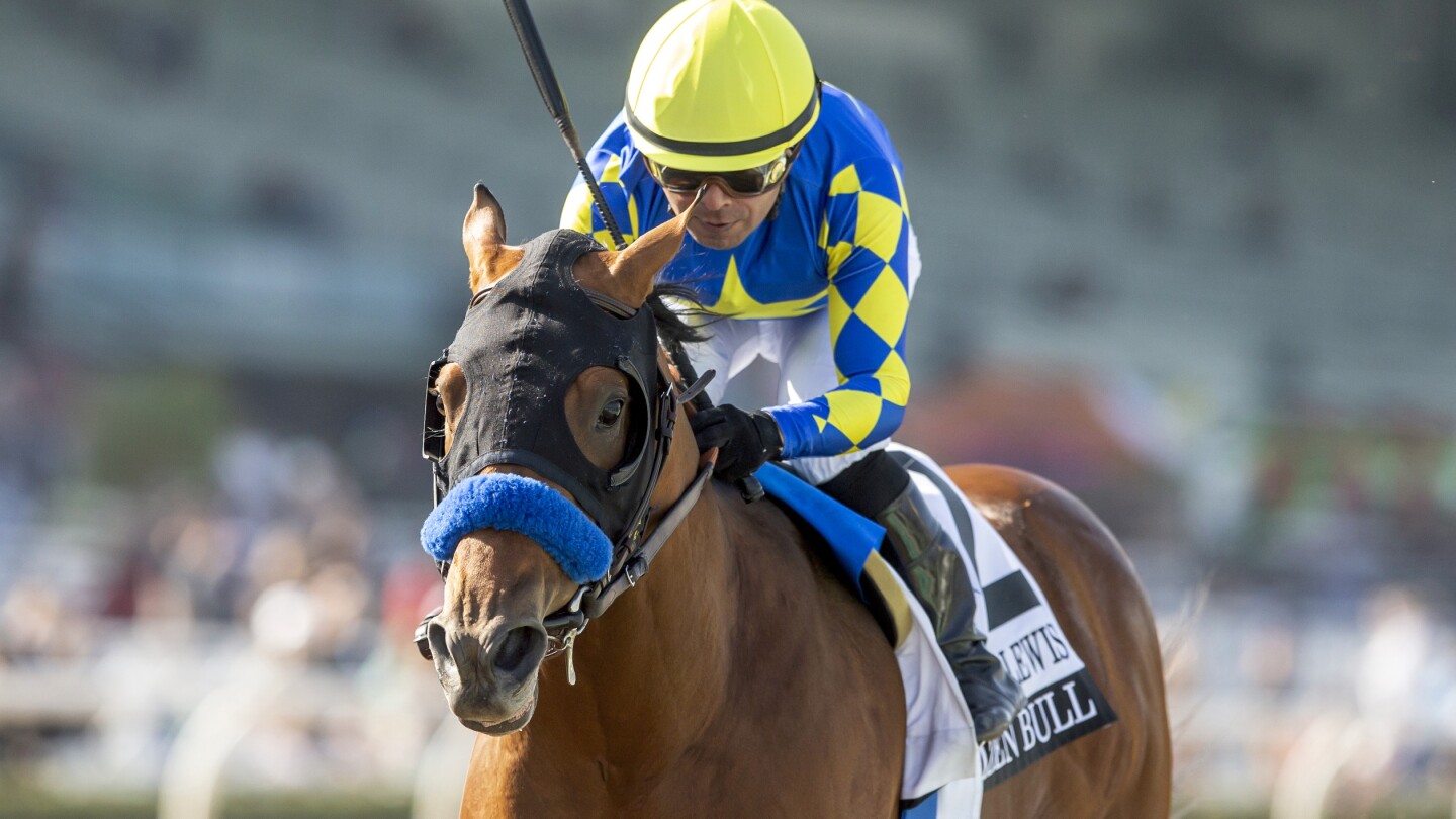 373 Horses Nominated for 2025 Triple Crown Series