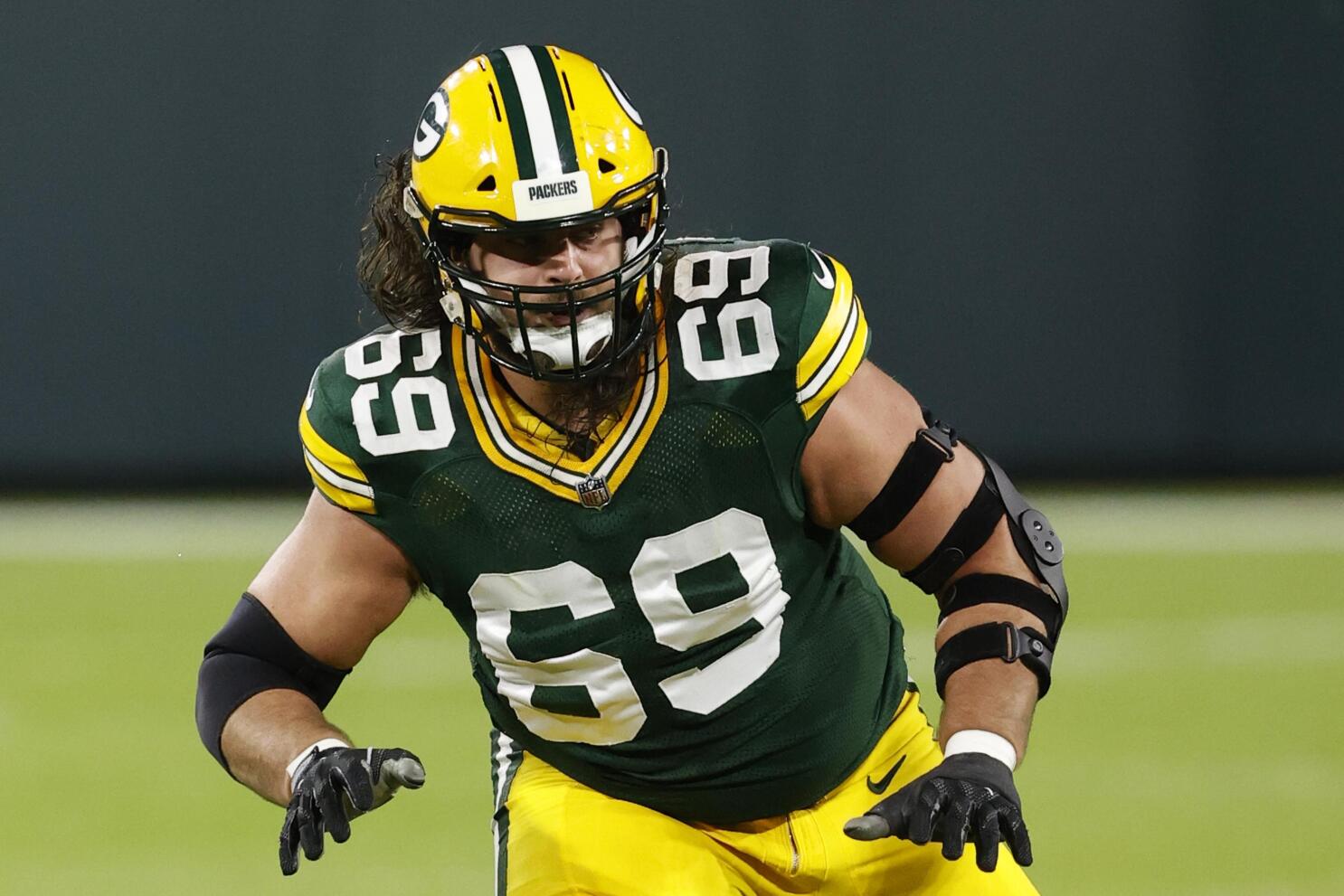 Packers activate left tackle David Bakhtiari from PUP list