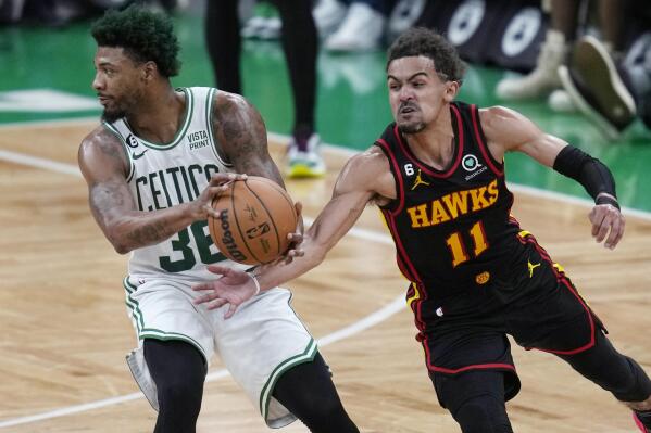 Trae Young is the 3-point scoring machine the Hawks need 