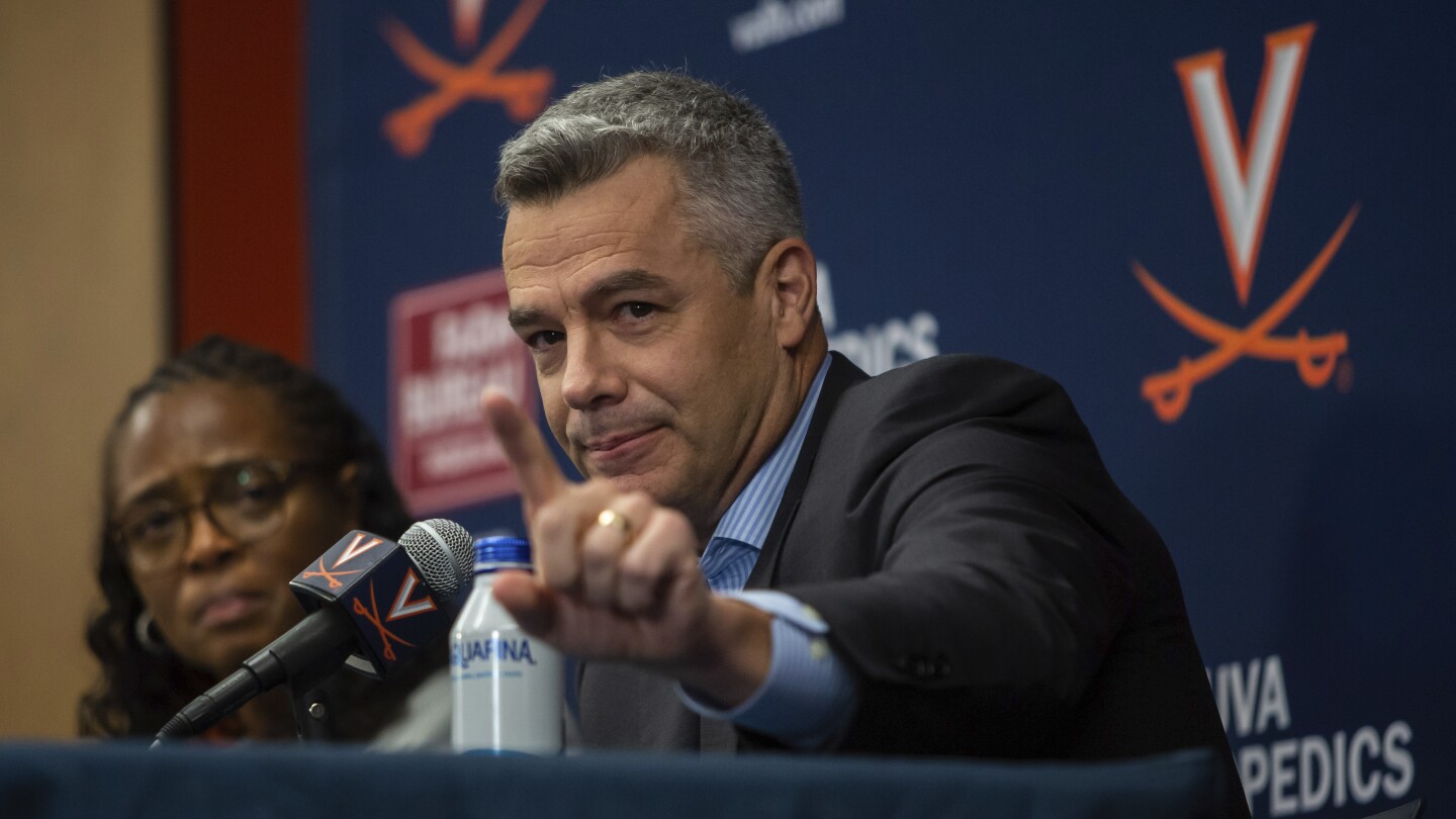 Virginia coach Tony Bennett explains sudden resignation