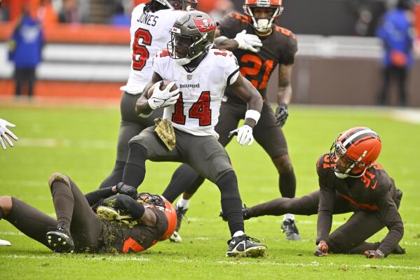 Brady, Bucs can't close out Browns, lose 23-17 in overtime