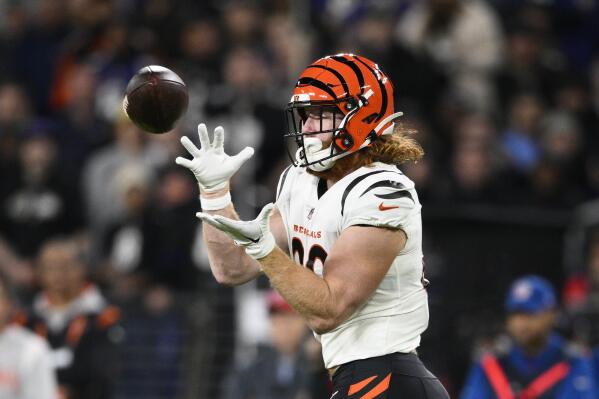 Bengals-Ravens to play early game on Sunday