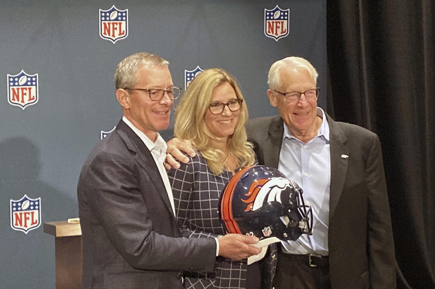 Broncos sale to Walton group unanimously OKed by NFL owners