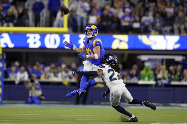 Rams vs. Seahawks postponed until Tuesday due to COVID-19 - Los Angeles  Times