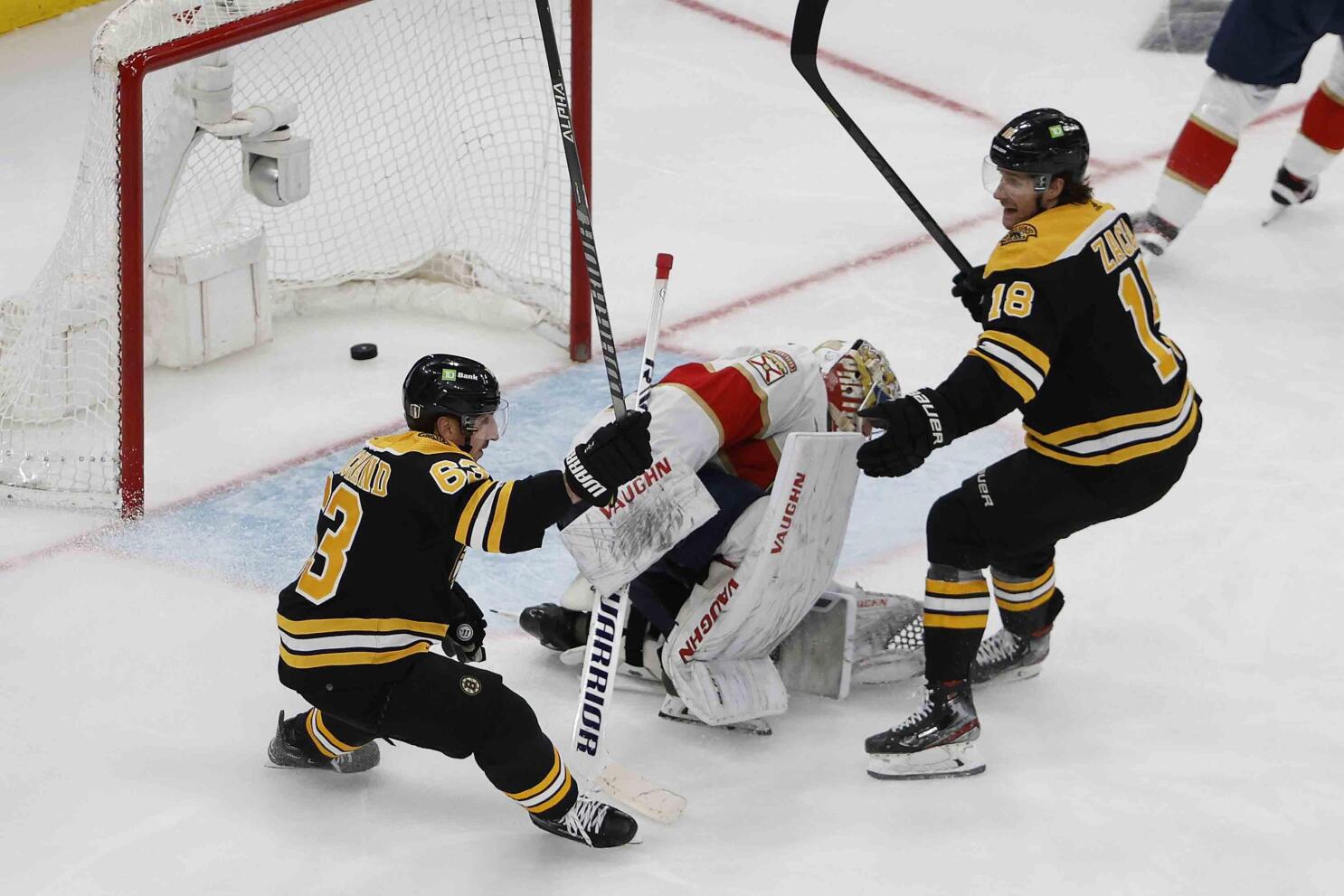 Matt Grzelcyk returns to Bruins lineup against Ducks - The Boston Globe