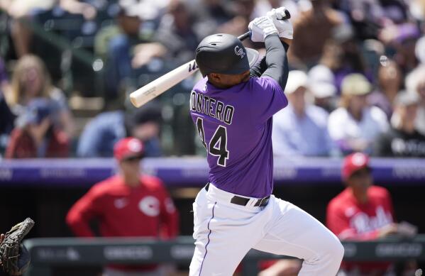 Freeland tosses 7 solid innings, Rockies beat Reds, 10-1