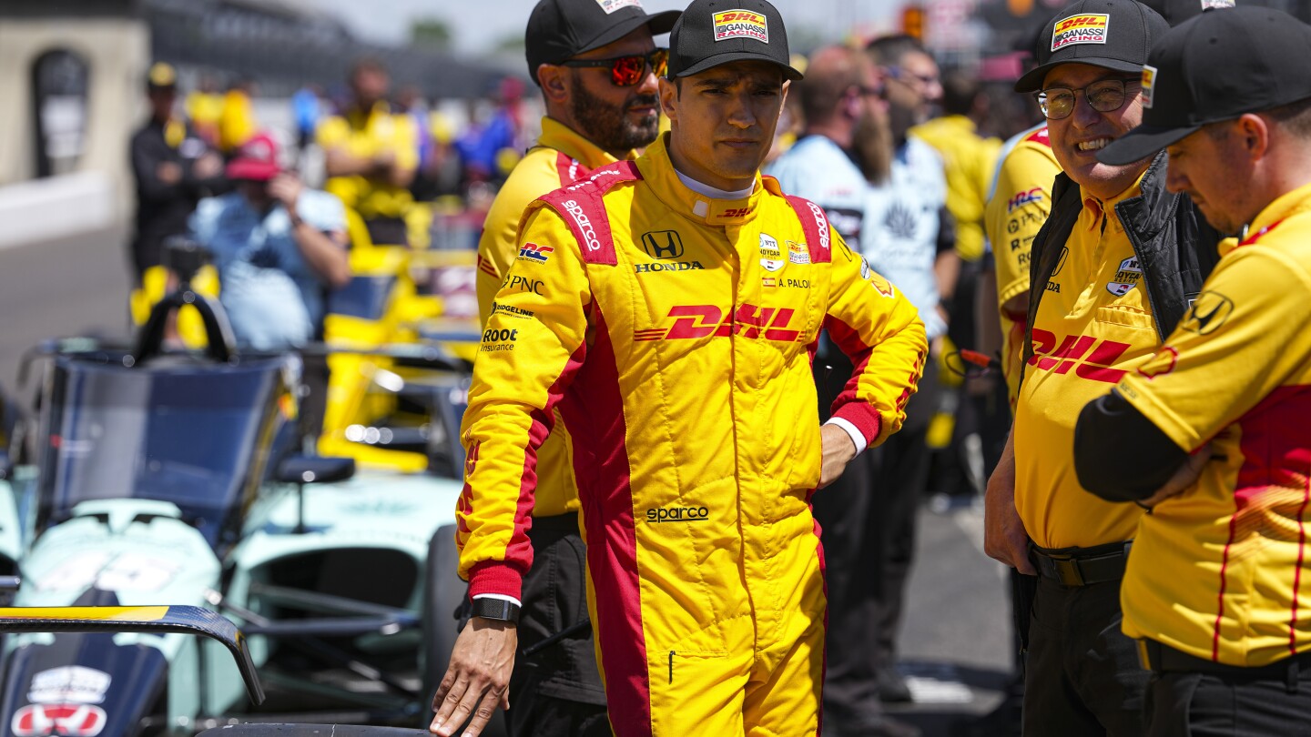 Palou and Penske set pace in 1st stage of Indy 500 qualifying. Andretti in danger of missing race