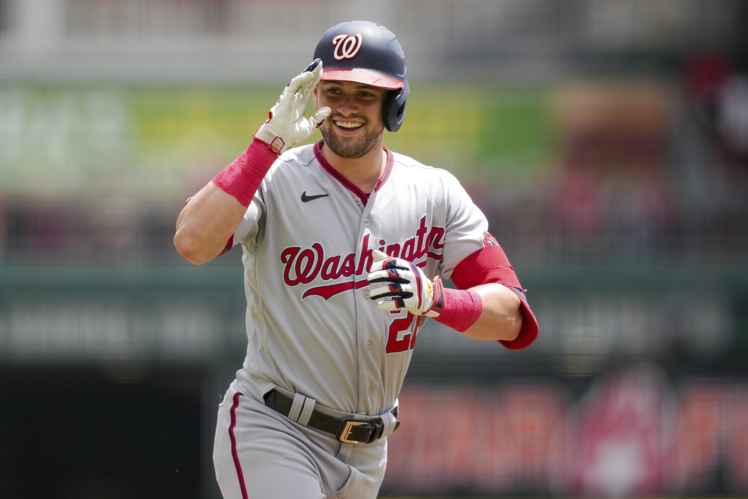 Nationals finish sweep of Cardinals, earn 1st World Series trip