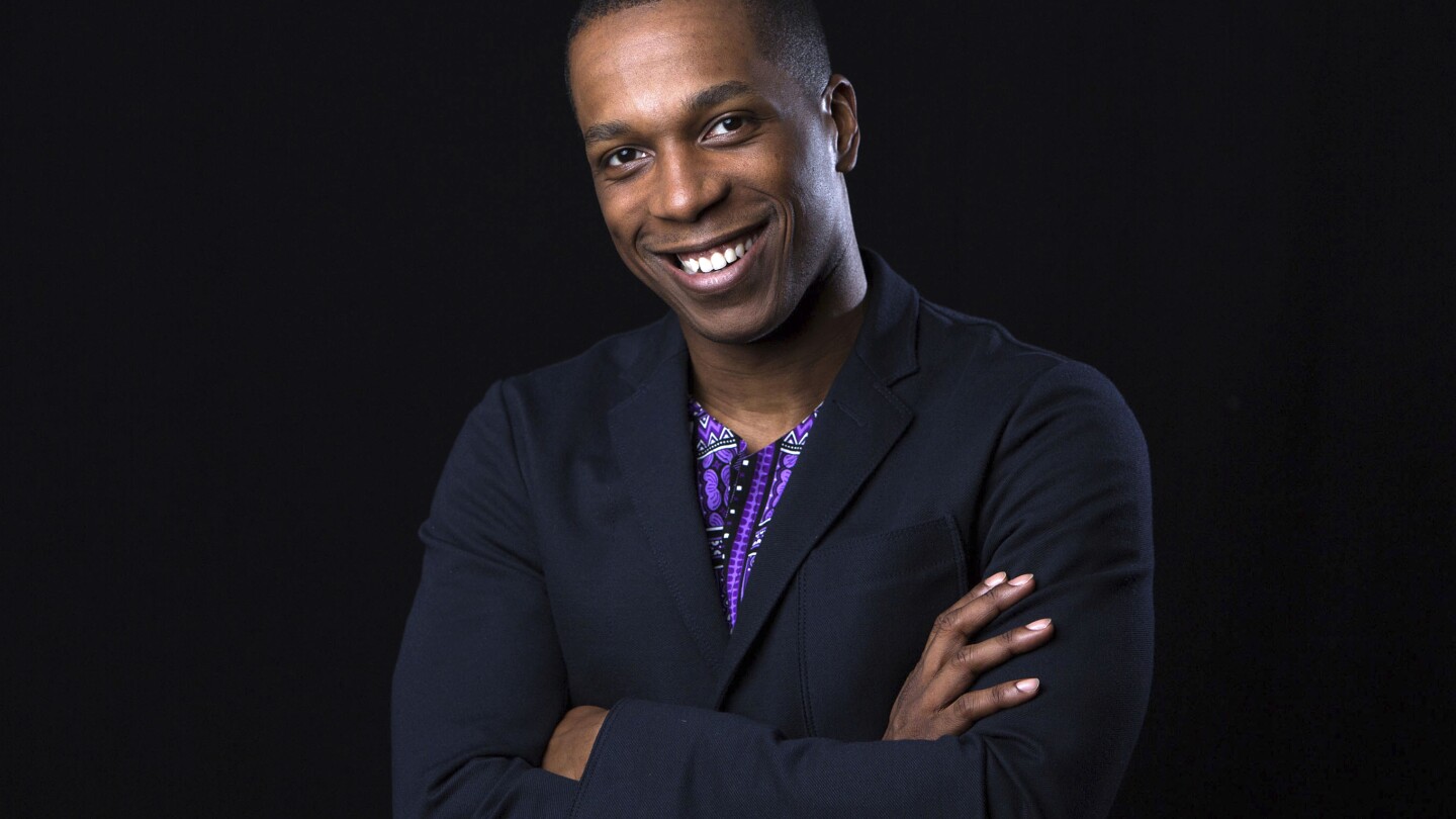 Leslie Odom Jr. to reprise his Tony-winning role in 'Hamilton' this fall