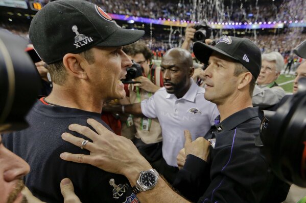 Ravens vs 49ers Super Bowl XLVII 