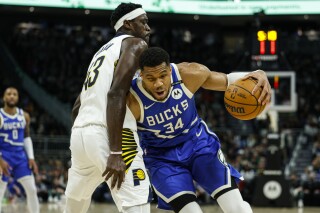 Pacers vs. Nets NBA Game Time, TV Channel & Live Stream – March 22 | AP News