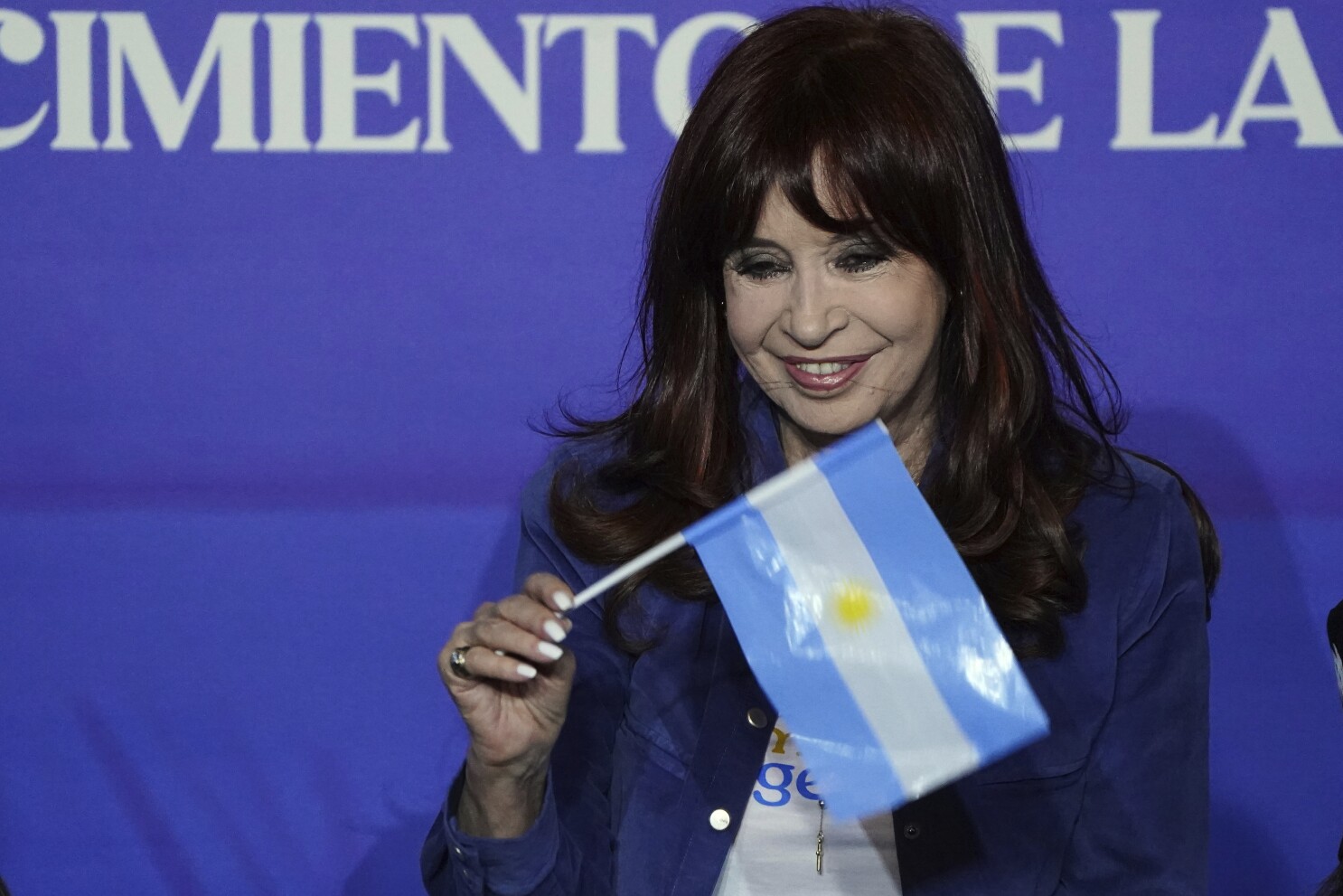 Fernández de Kirchner será candidata en Buenos Aires para frenar a la 