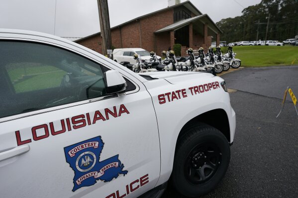 La. State Police IDs possible vehicle type in Aug. 4 hit-and-run