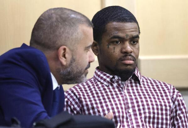 Jury Still Undecided In Trial Xxxtentacions Accused Killers Ap News 