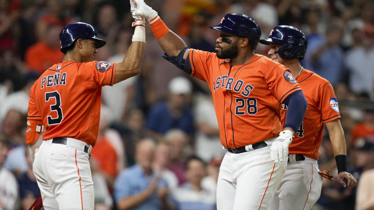Top 25 Baseball Stories of 2017 -- No. 1: The Astros Win Their