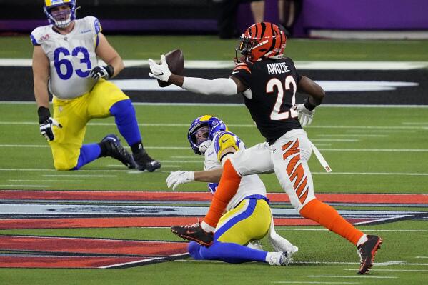 Bengals' 2 big plays in 22 seconds not enough against Rams