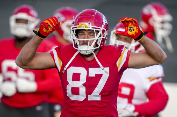 Kansas City Chiefs Win in Germany, Travis Kelce Becomes All-Time