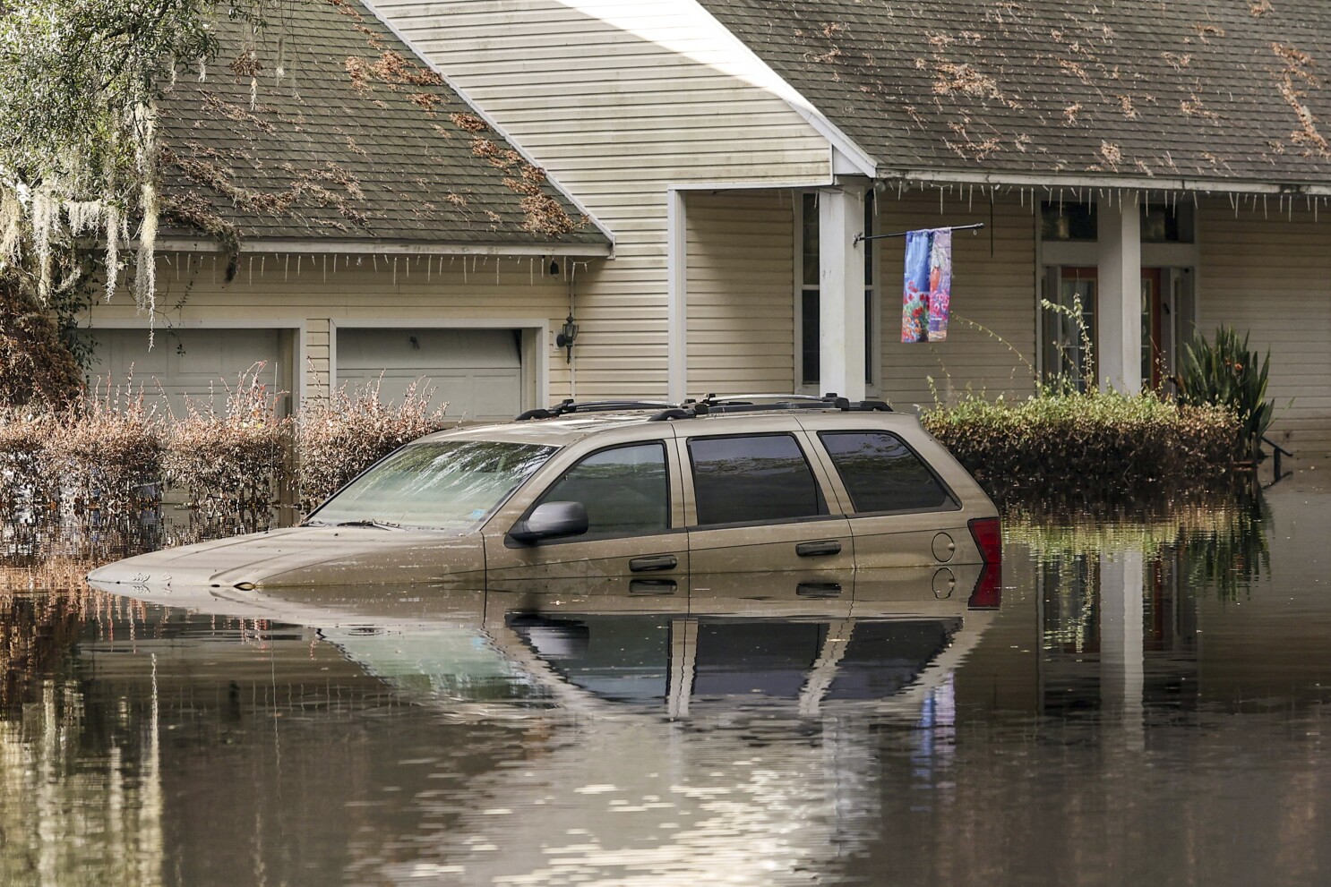 US will stop tracking the costs of extreme weather fueled by climate change