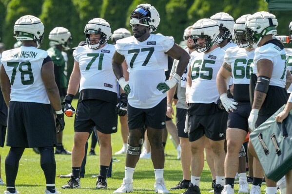 What Are Your Thoughts On the Jets Offensive Line?