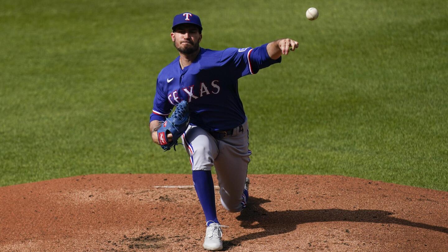 Semien extends hitting streak to 16 with key RBIs as Rangers beat Orioles