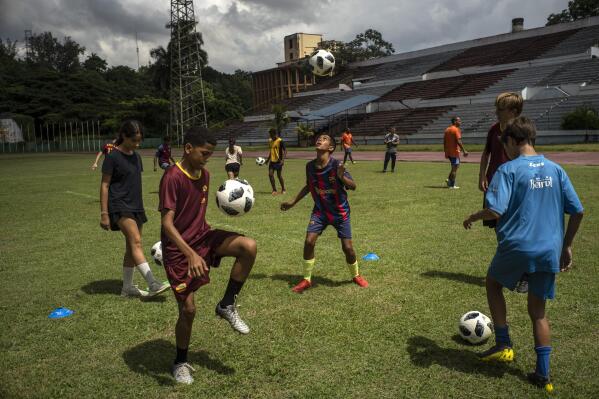 Cuba seeks World Cup qualification in next decade