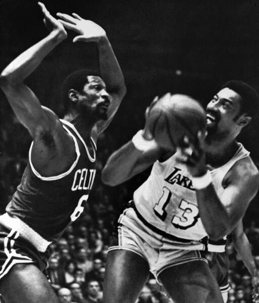 St. Louis Hawks had big part in NBA arrival of Bill Russell