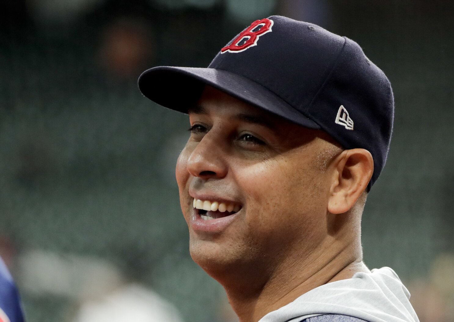 With Win, Boston Red Sox Manager Alex Cora Earns Big Accomplishment in Team  History - Fastball