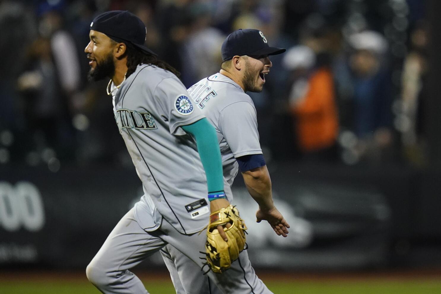 How Julio Rodriguez, pitching revived the 2022 Seattle Mariners