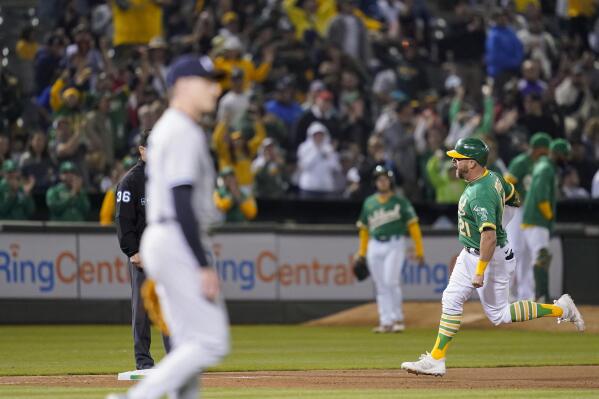 A's Donaldson, by Most Measures, Is Atop Game - The New York Times