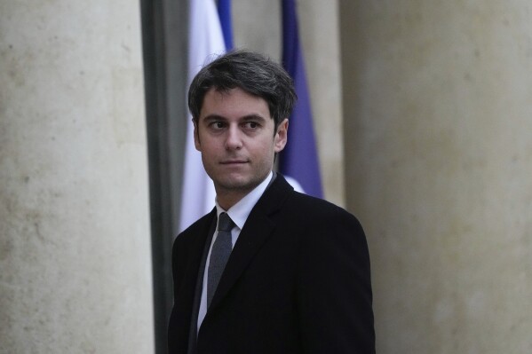 Who is France's first openly gay PM? Here are top things about Gabriel  Attal - The Economic Times
