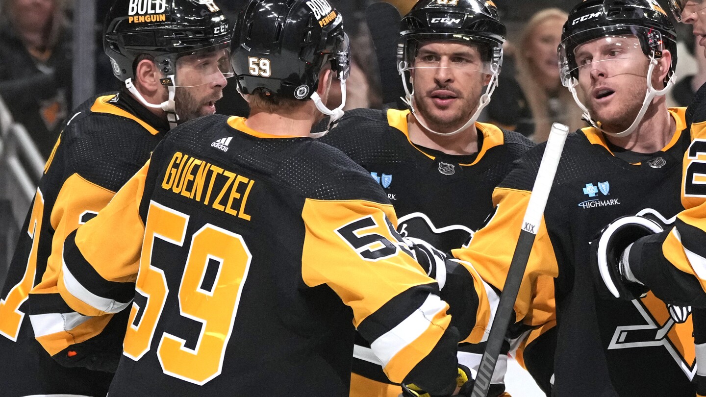 Les Penguins envoient Jake Guentzel en Caroline pour Michael Bunting, 3 espoirs et 2 choix conditionnels