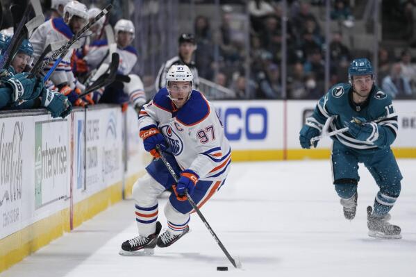 Oilers counting on McDavid to take it to another level in Game 6