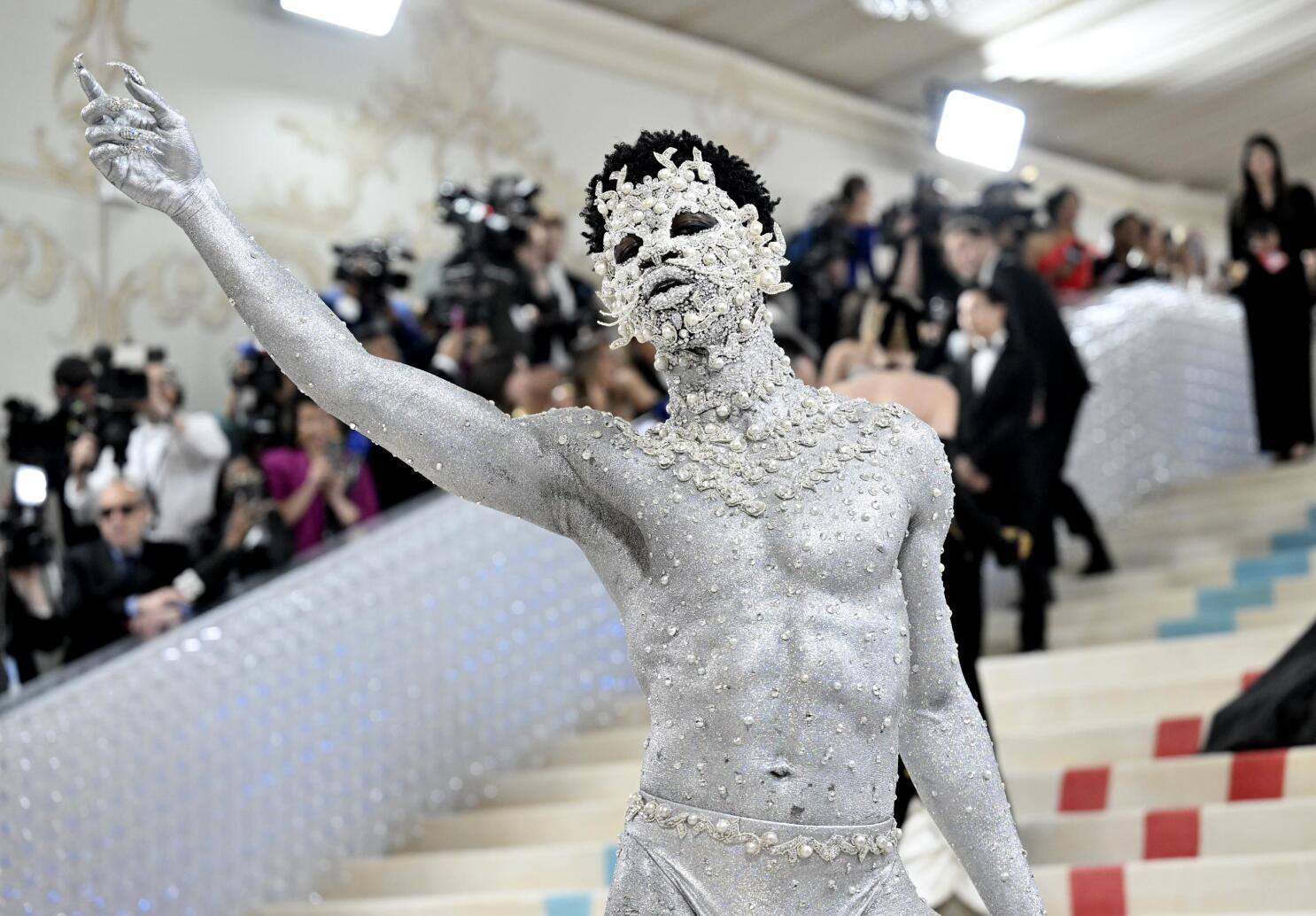 PHOTOS: See All The Stars Departing From The Mark Before The Met Gala 2023