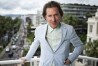 Director Wes Anderson poses for portrait photographs for the film 'The Phoenician Scheme' at the 78th international film festival, Cannes, southern France, Saturday, May 17, 2025. (Photo by Scott A Garfitt/Invision/AP)
