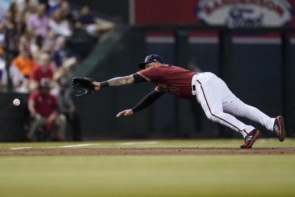 Arizona Diamondbacks - Saturday night's alright.