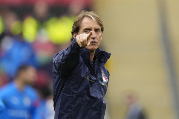 Euro 2020 final: Ex-Chelsea manager, Conte tells Italy how to beat