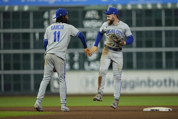 Royals Review on X: Royals and Mariners are celebrating the 20th