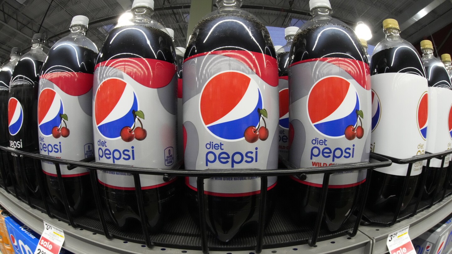 US lawsuit accuses Pepsi company of price discrimination that favored Walmart over smaller stores