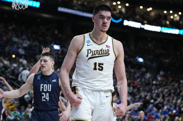 Who Is Fairleigh Dickinson, the No. 16 Seed That Beat Purdue