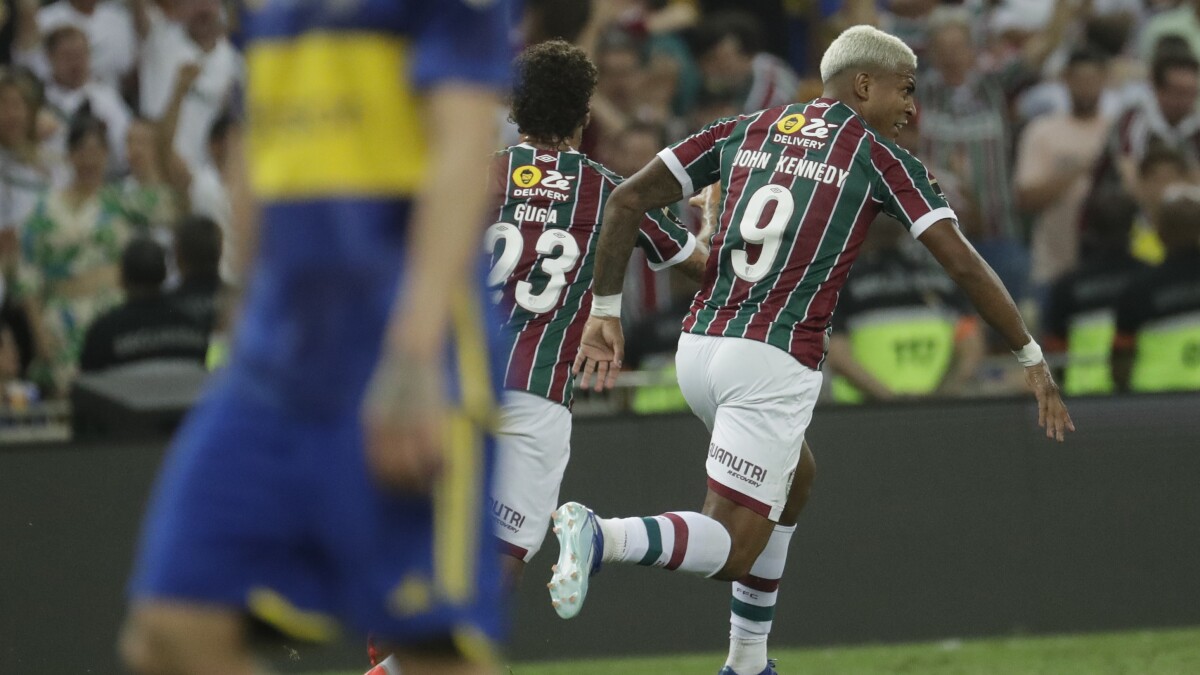 Flamengo e Fluminense fazem o 23º clássico fora do Rio de Janeiro