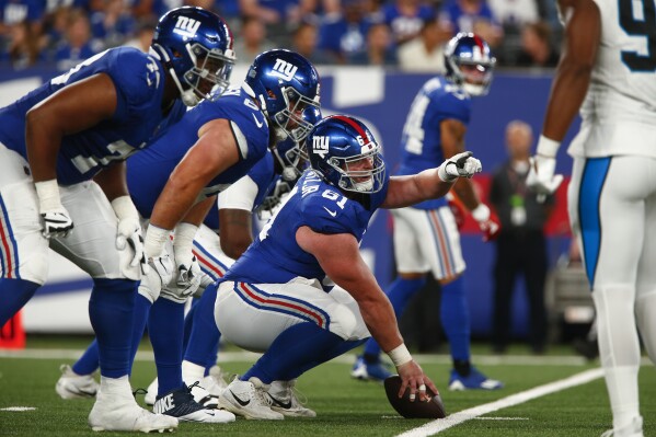 With a more potent offense and better defense, the Giants look for