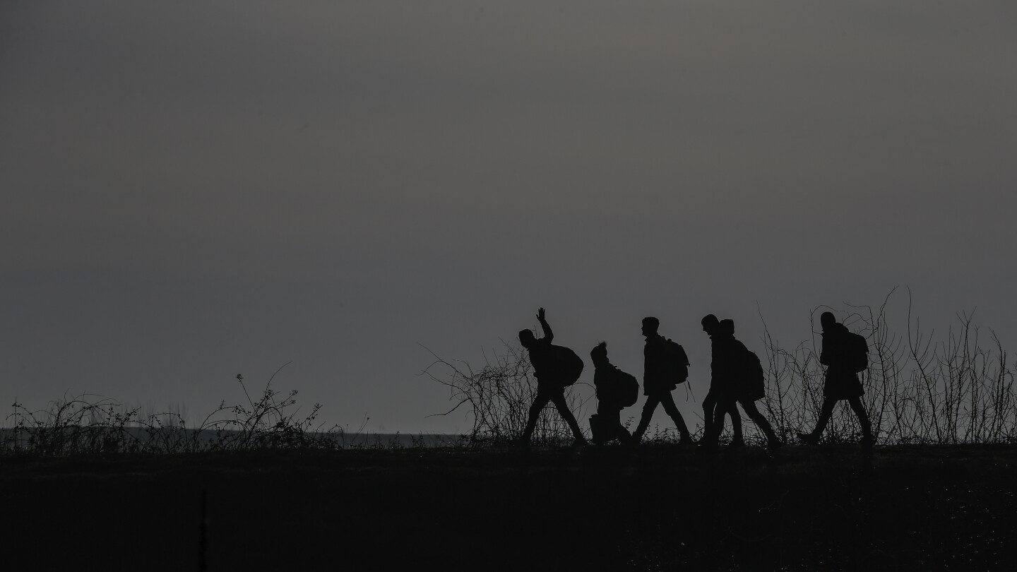 European court rules against Greece over migrant’s illegal deportation, calls practice ‘systematic’