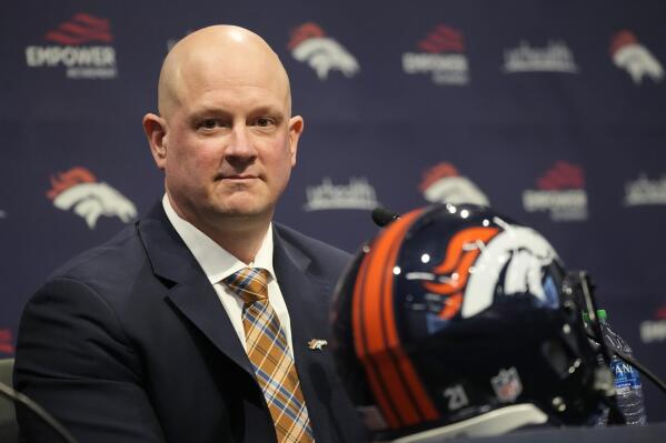 Hackett, Wilson energize long-downtrodden Denver Broncos