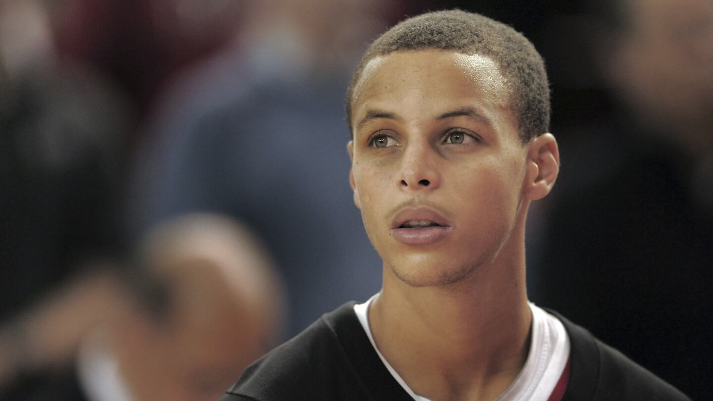 Movie Review: The resilience of basketball star Stephen Curry explored in Apple TV+ doc