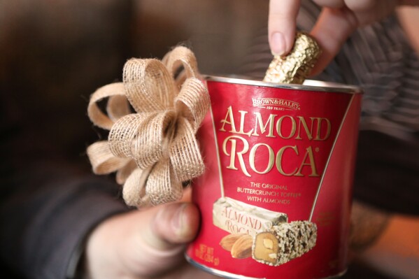 Brown & Haley Candy is thrilled to announce the Celebration of the 100th Birthday of its most famous brand, ALMOND ROCA®. This momentous occasion will take place on October 10, 2023, at 11 a.m., right outside the historic Brown & Haley Candy factory located in Tacoma, Washington.