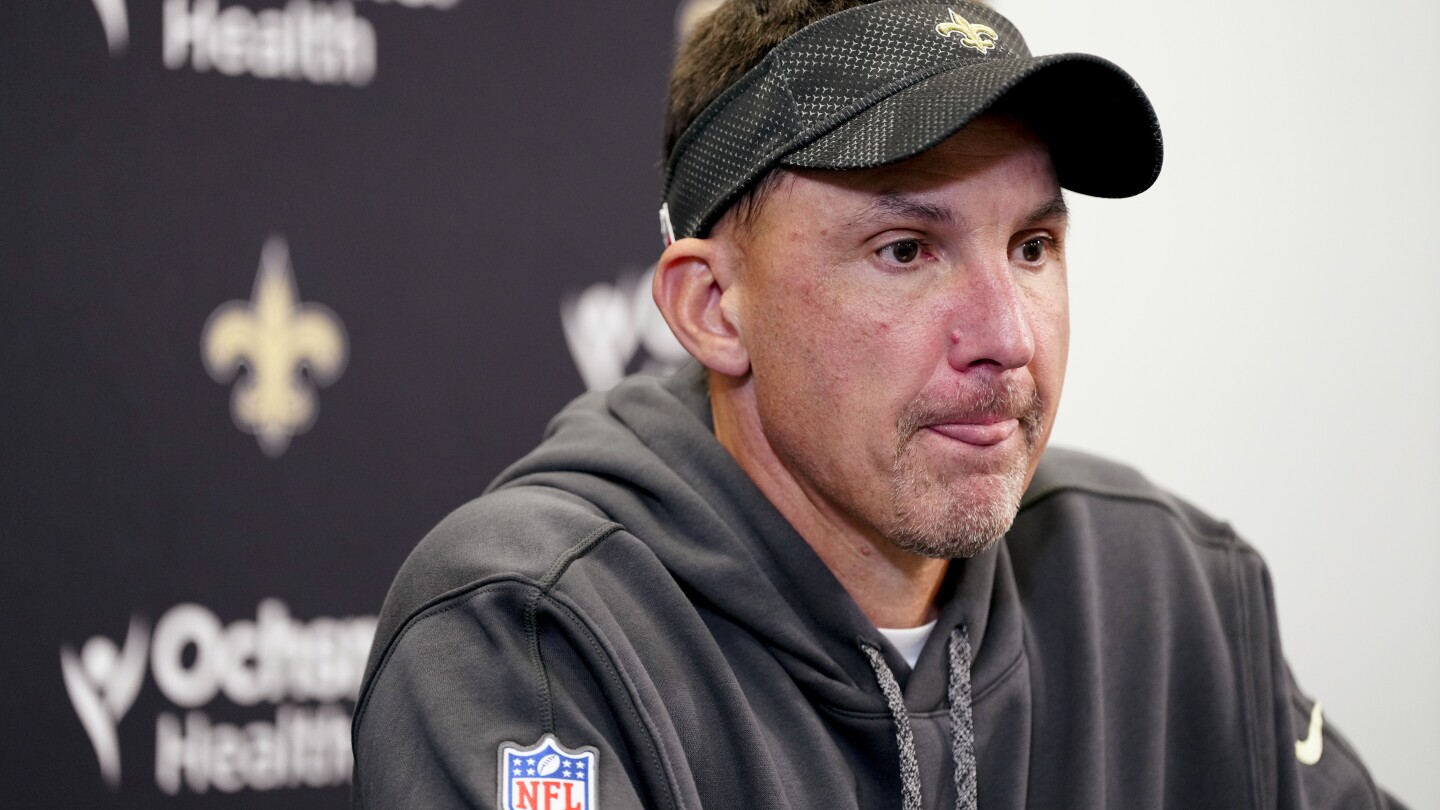 Saints Suffer Narrow Loss to Panthers